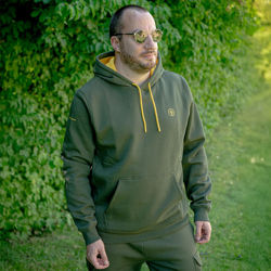 Wychwood Green Hoodies
